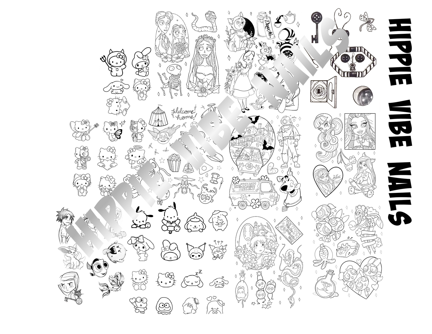Toon Two (DIGITAL PDF)