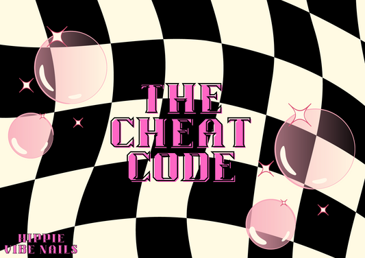 The Cheat Code (DIGITAL PDF)